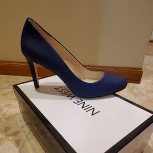 Nine West Stelleto Heals